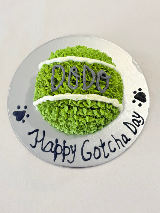Tennis Ball Cake (Pick-Up Only)
