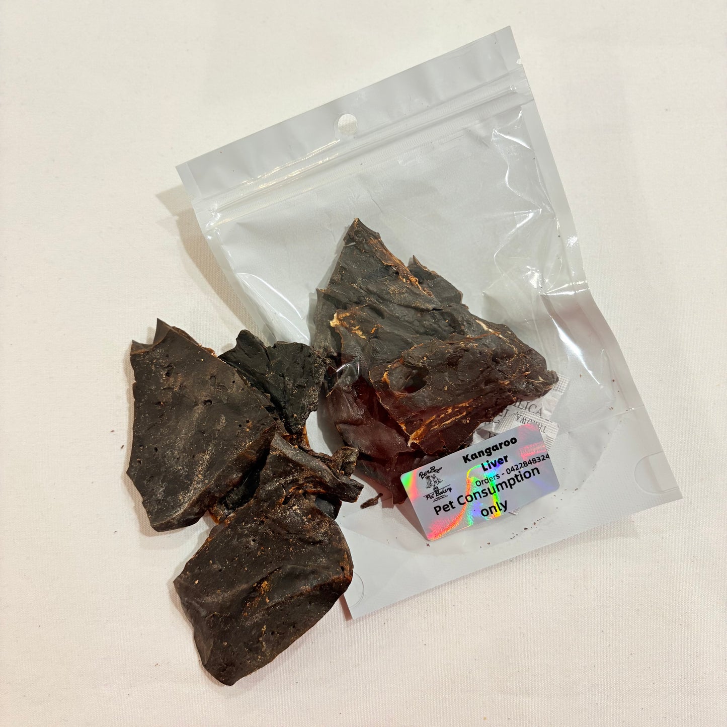 Kangaroo Liver (100g)