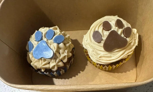 Pupcakes ( Pick Up Only)