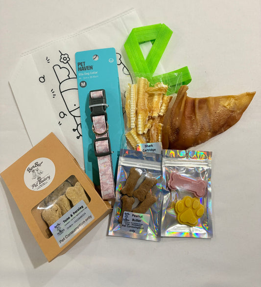 Doggy Show Bag