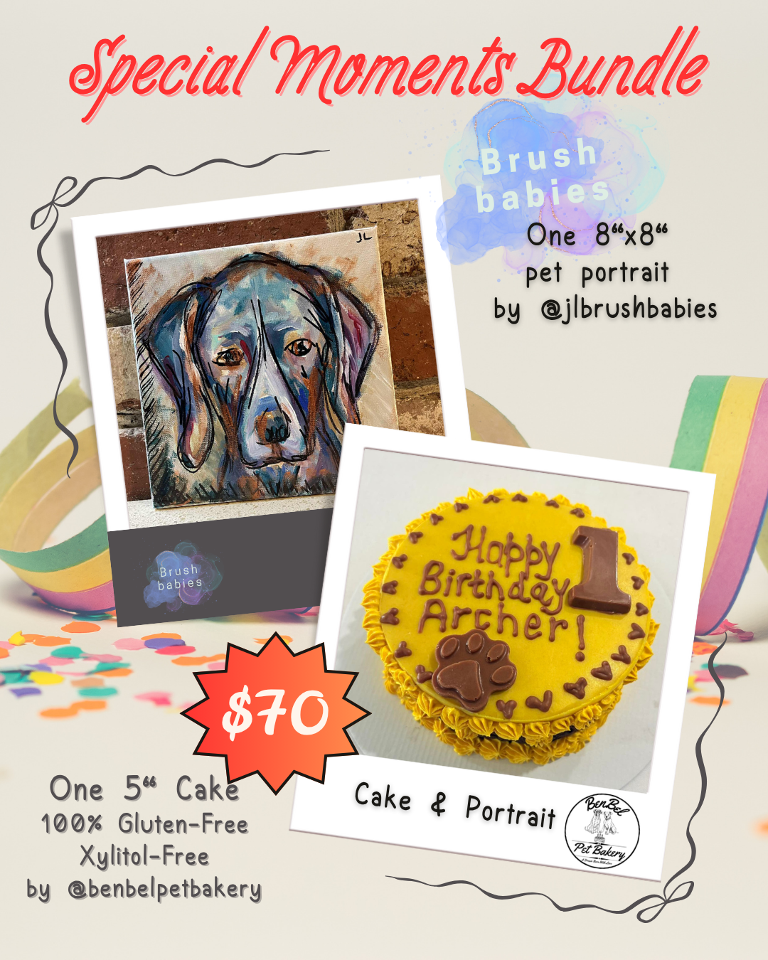 Special Moments Bundle Pack