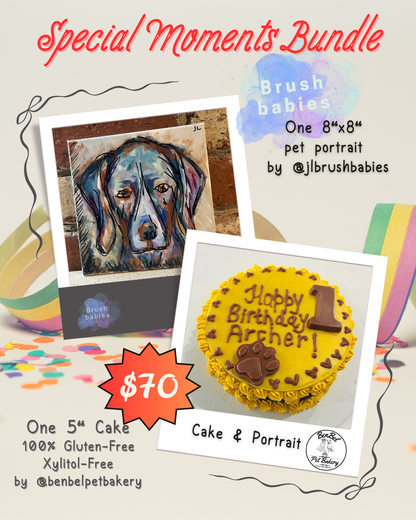 Special Moments Bundle Pack