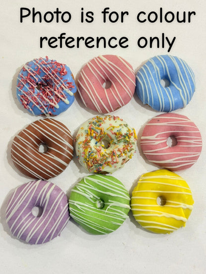 Doggie Doughnuts