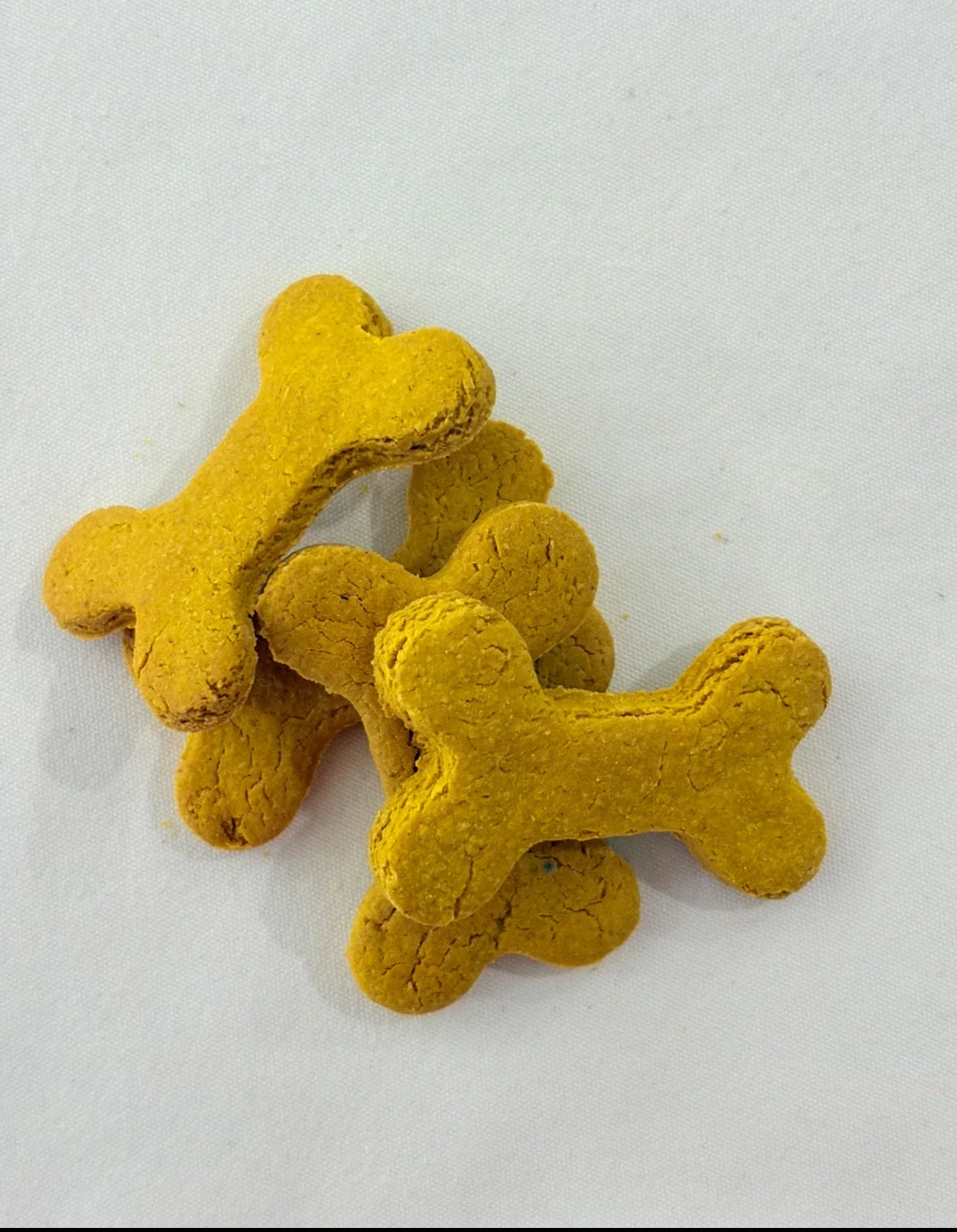 Pumpkin & Turmeric Cookies