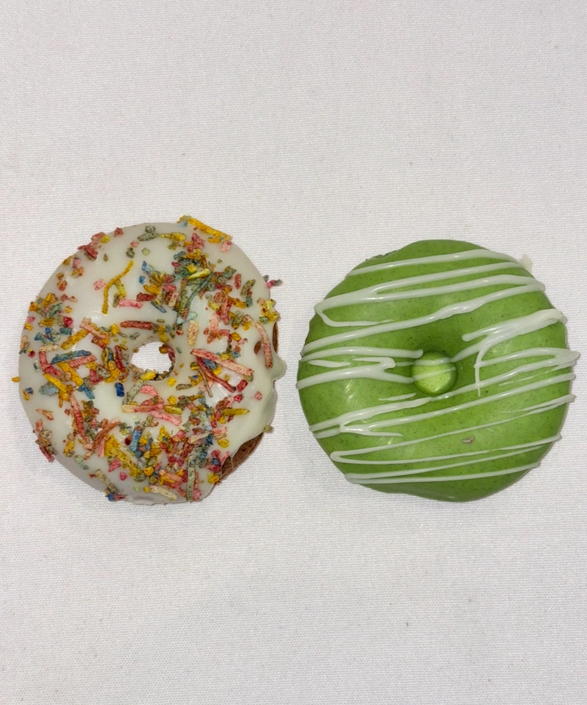 Doggie Doughnuts