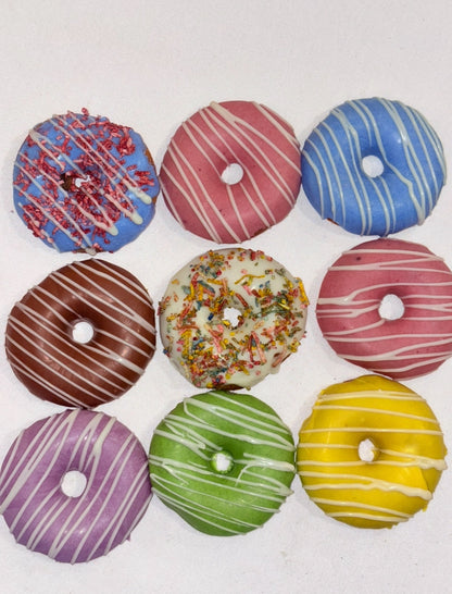Doggie Doughnuts