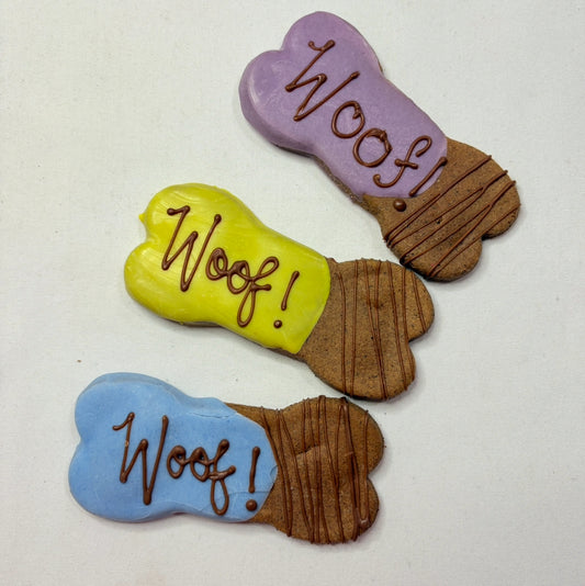 Crafted Bone Cookie