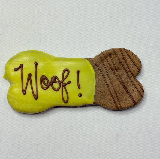 Crafted Bone Cookie