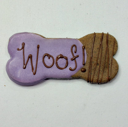 Crafted Bone Cookie