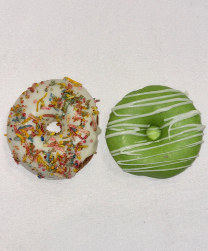 Doggie Doughnuts