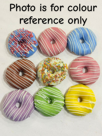 Doggie Doughnuts
