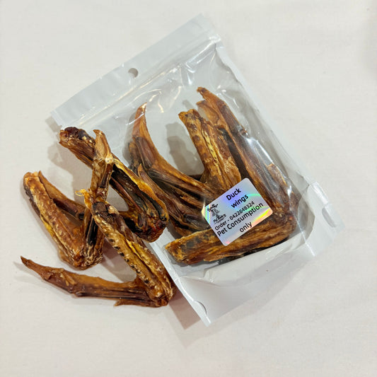 Duck Wings (100g)