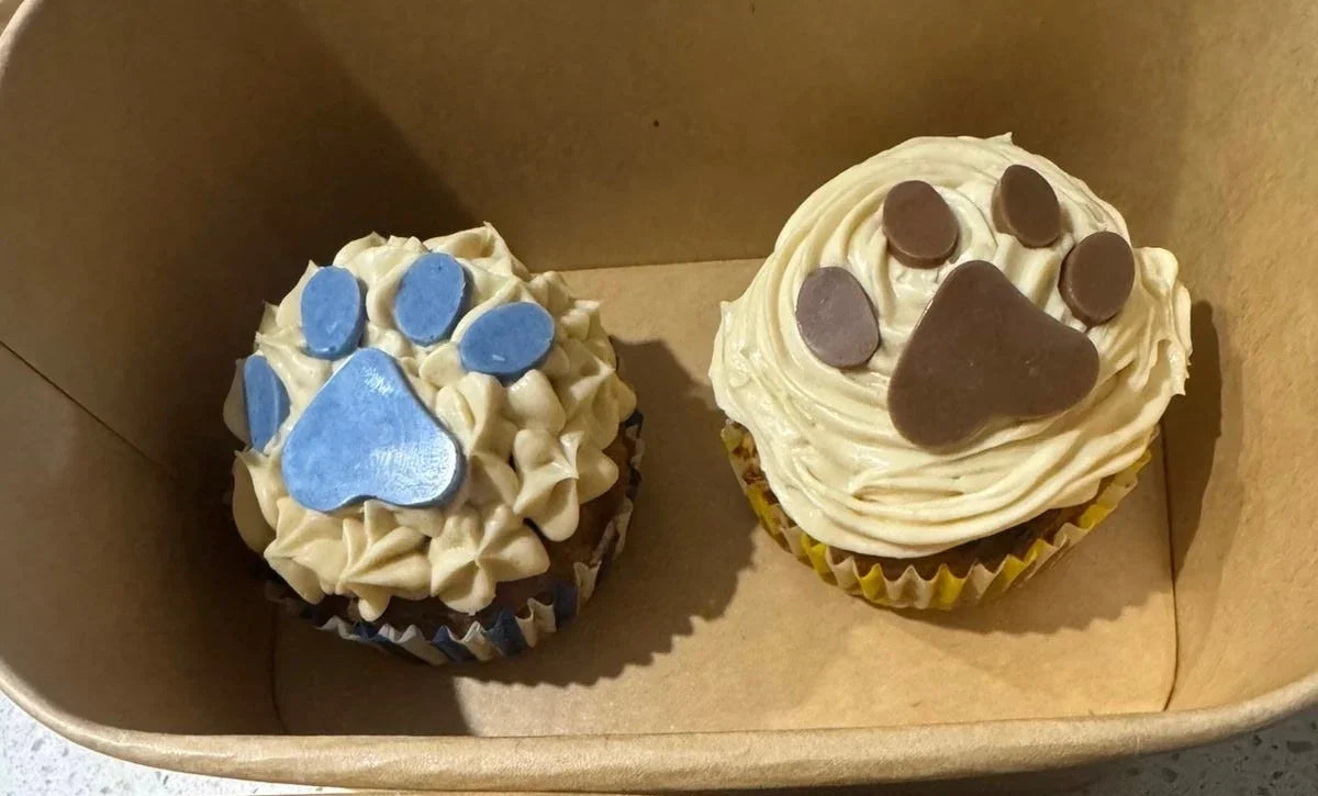 Pupcakes ( Pick Up Only)
