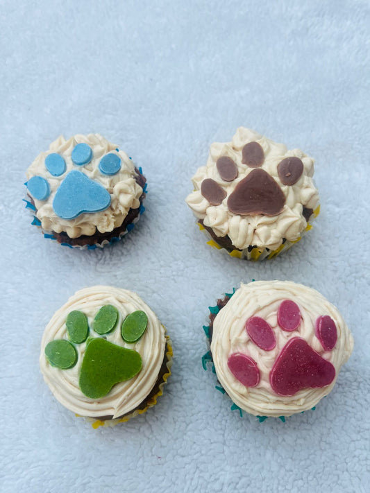 Pupcakes ( Pick Up Only)