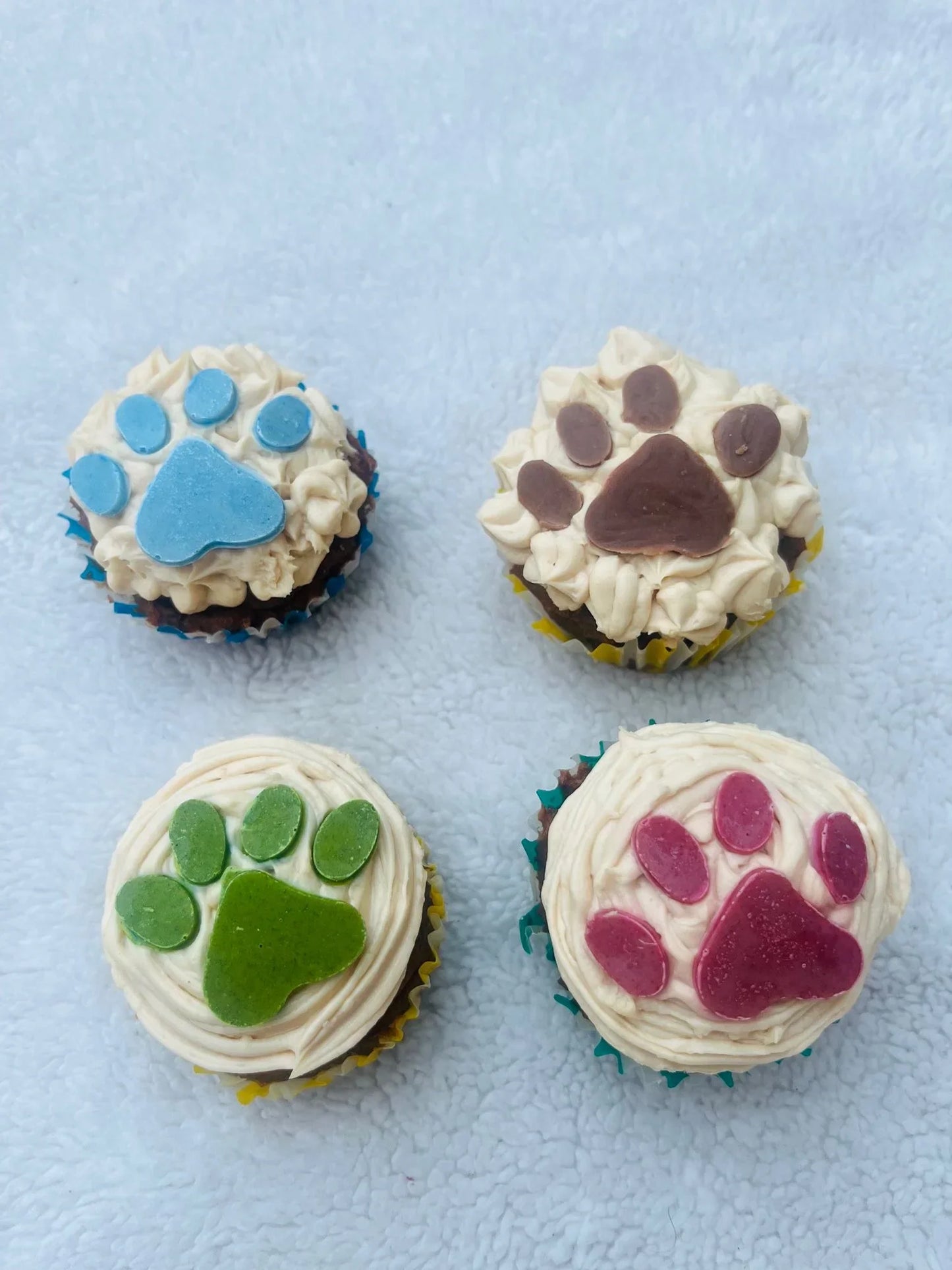 Pupcakes ( Pick Up Only)
